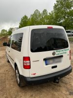 Volkswagen Caddy 1,6TDI 55kW BMotion T Roncalli 7-Sitze... Brandenburg - Schwedt (Oder) Vorschau