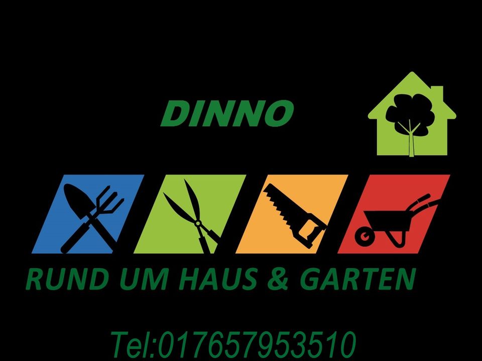 Dienstleistungen rund ums Haus & Garten (DINNO) in Oldenburg