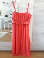 Festliches Kleid Gr. S Pink / Rosa Esprit – mit Jäckchen Brandenburg - Wittenberge Vorschau