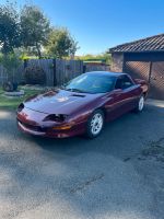 Chevrolet Camaro 1995, TÜV neu, US-Modell Winterpreis Nordrhein-Westfalen - Emsdetten Vorschau