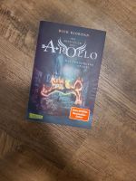 Die Abenteuer des Apollo Band 1 Amrum - Nebel Vorschau