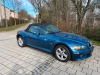 BMW Z3 Roadster 2.2 (E36) Bayern - Regensburg Vorschau