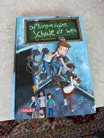 Die unlangweiligste schule der welt auf klassenfahrt buch Nordrhein-Westfalen - Neuss Vorschau