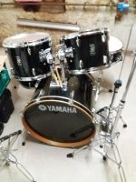 Schlagzeug Yamaha Rydeen, 22er Bassdrum, komplettes Set Rheinland-Pfalz - Ramstein-Miesenbach Vorschau
