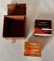 M Asam 3 teiliges Beauty Set Lippenbalm Rouge Box NP 35 Euro NEU Sachsen-Anhalt - Salzwedel Vorschau