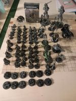 Warhammer 40k Necrons + Codex 8. Und 9. Gen Bayern - Weißenbrunn Kreis Kronach Vorschau