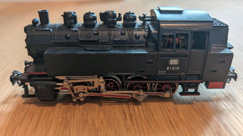 Märklin 81010 Dampflok in Frankfurt am Main