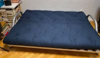 Schlafcouch / Bett klappbar 185cm x 136cm Bochum - Bochum-Ost Vorschau