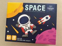 Space bastelst Astronaut 3D diy neu ovp Siggelkow - Klein Pankow Vorschau