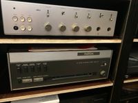 Hifi Verstärker Braun CSV 500 100 EUR Nordrhein-Westfalen - Sprockhövel Vorschau