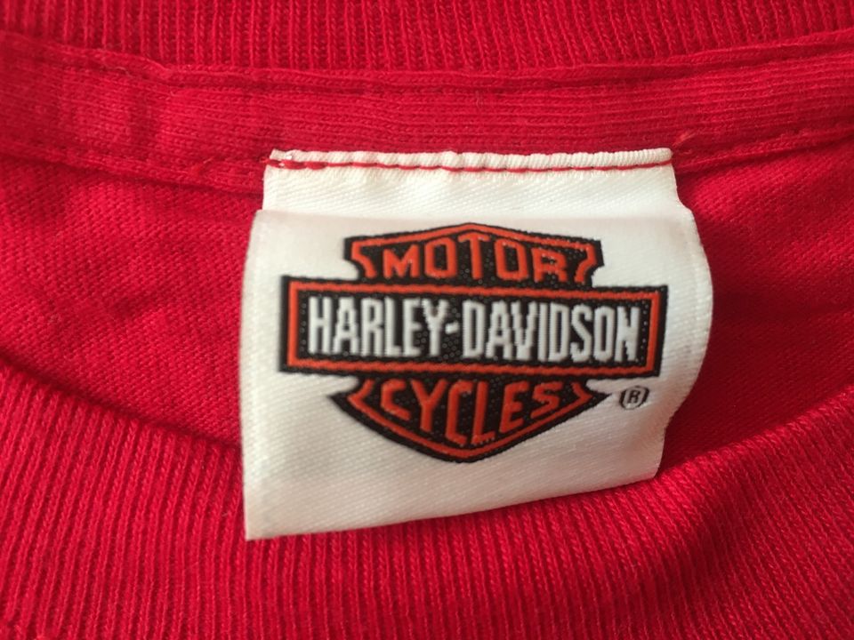 Harley Davidson T-Shirt in Größe M in Frickenhausen