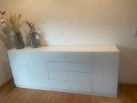 Sideboard / Kommode Weiß Hochglanz Saarland - Schmelz Vorschau