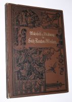 Buch 1895 Wahrheit und Dichtung in Fritz Reuter´s Werken*G.Raatz Bayern - Oy-Mittelberg Vorschau
