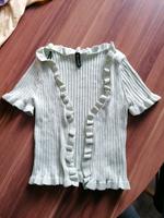 Shirt Jäckchen Gr. XS Sachsen - Mockrehna Vorschau
