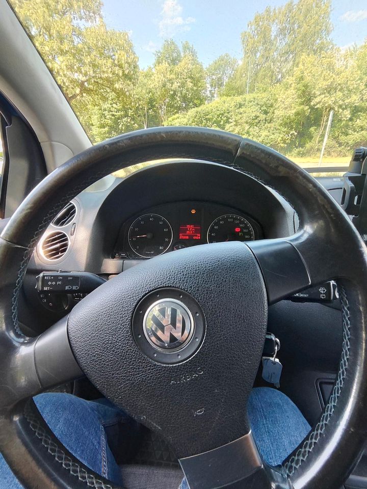 VW Golf plus in Geesthacht