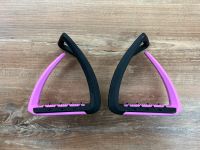 Freejump Sicherheitssteigbügel Steigbügel Soft Up Lite pink NEU Hannover - Mitte Vorschau