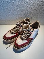 Coach sneaker Leo rot trainer weiß Nordrhein-Westfalen - Rheine Vorschau