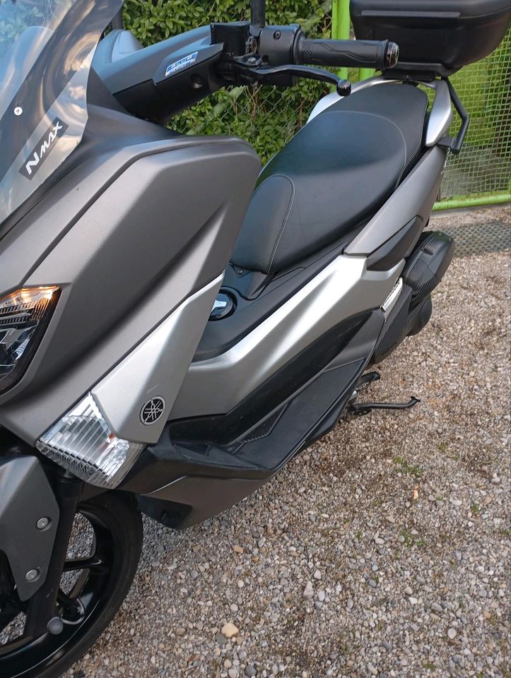 Yamaha nmax in München