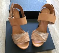 VIC MATIE Plateau-Sandalette, 37 Nordrhein-Westfalen - Neuss Vorschau