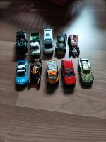 Matchbox Hotwheels Spielzeugautos Hessen - Großenlüder Vorschau