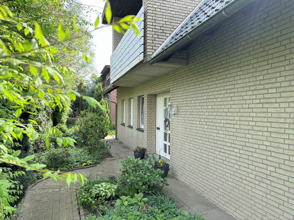 Reserviert! Einfamilienhaus in ruhiger Siedlungslage in der Stadt Vechta zu verkaufen! in Vechta