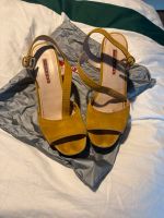 Prada Schuhe Wedges Heels 39 Friedrichshain-Kreuzberg - Friedrichshain Vorschau