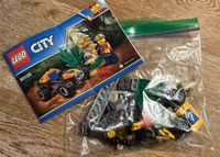 Lego City Dschungel-Buggy 60156 Nordrhein-Westfalen - Hamm Vorschau