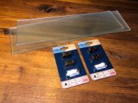 2x Glasboard satiniert VSG 50x14 8mm Dolle Flac Wandhalter Ablage Horn-Lehe - Lehesterdeich Vorschau