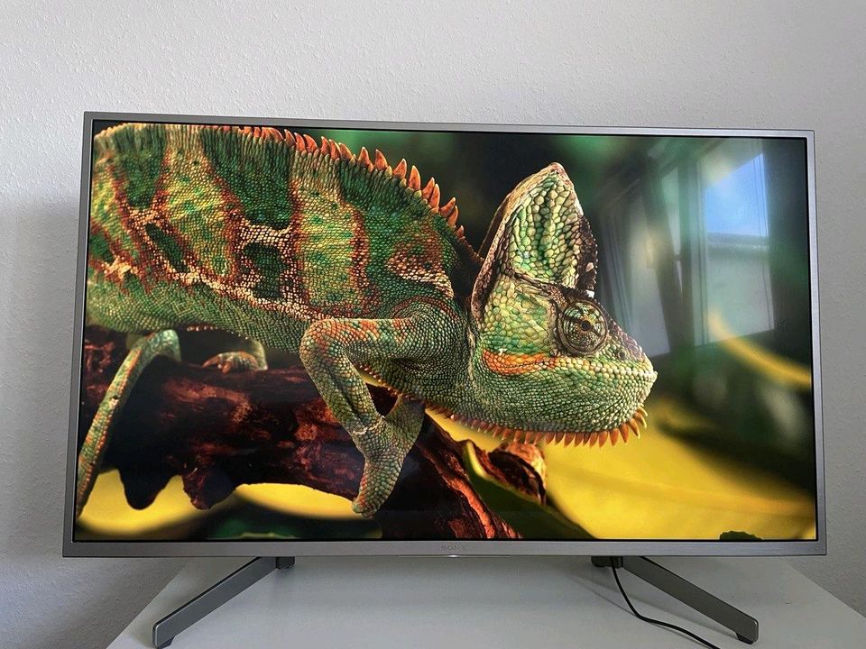 Verkaufe Smart tv Sony sehr gut Zustand,43zol in Hamburg