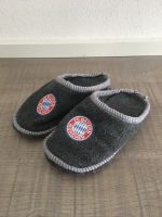 FC Bayern München Original Pantoffeln  Sehr guter Zustand! 32 Baden-Württemberg - Aalen Vorschau