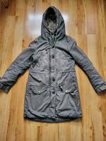 Schöne Winterjacke mit Kapuze Gr.: S mit kleiner Schöneheitsfehle Nordrhein-Westfalen - Rheine Vorschau