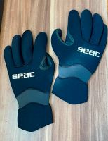 SEAC Neopren 5 mm Tauch Handschuhe Snug Dry 5.0 NEU Nordrhein-Westfalen - Geseke Vorschau