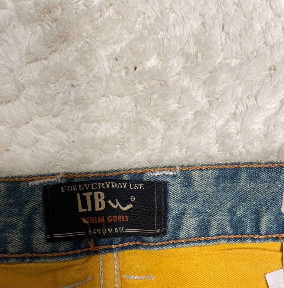 Jeans hose LTB  W36 L32 in Werdohl