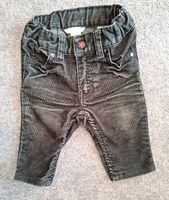 Neuw. H&M Hose Baby schwarz grau 62 Junge / Münstedt Niedersachsen - Ilsede Vorschau