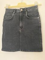 ZARA DENIM GR XS JEANSROCK ROCK DAMENROCK STYLE Saarland - Marpingen Vorschau