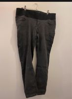 Umstandsjeans Hose schwarz Unterbauchband 40 ASOS Hessen - Dreieich Vorschau