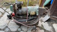 Kompressor DDR mit Kessel Sachsen - Scheibenberg Vorschau