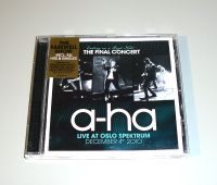 CD  A-ha - Ending on a High Note (The Final Concert) Berlin - Steglitz Vorschau