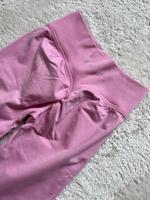 Teveo Timeless Scrunch Leggings - Größe S - rosa Bayern - Selb Vorschau