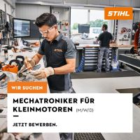 Mechaniker(m/w/d) oder Mechatroniker (m/w/d) für Kleinmotoren Nordrhein-Westfalen - Werne Vorschau
