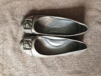 Damen Ballerina "Kenneth Cole"  Silber/grau München - Ramersdorf-Perlach Vorschau