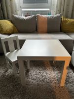 Ikea Kritter Kinderstuhl + Ikea Lack Tisch Rostock - Südstadt Vorschau