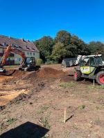 Erdarbeiten Tiefbau Baggerarbeiten Schleswig-Holstein - Quarnbek Vorschau