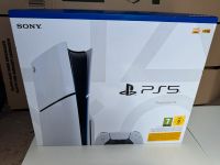 PlayStation 5 Slim mit Laufwerk PS5 Neu & Ungeöffnet mit Rechnung Thüringen - Eisenach Vorschau