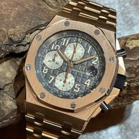 Audemars Piguet Royal Oak Offshore Chronograph - 18kt Roségold München - Sendling Vorschau