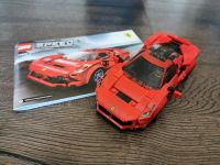 Lego Speed Ferrari 76895 Sachsen - Halsbrücke Vorschau