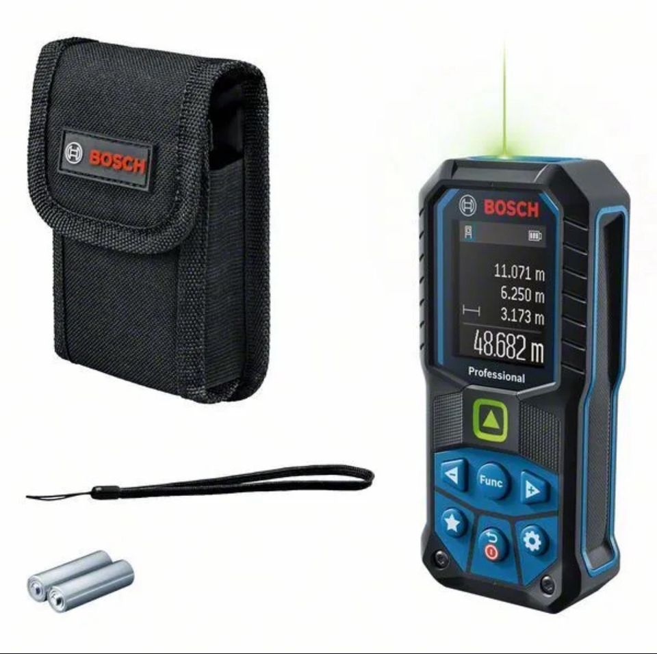 Bosch Professional GLM 50-25 G Laser-Entfernungsmesser in Iserlohn