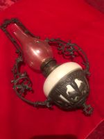 Petroleum  Lampe  um 1880 Orginal unbeschädigt! Bayern - Gersthofen Vorschau