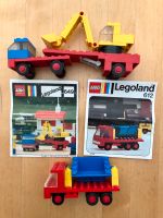 Lego Legoland Sammlung 612 u. 649 Bauanleitung Bautrupp Niedersachsen - Syke Vorschau