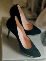 Neuwertige Damenschuhe High Heels Schwarz Hessen - Alsbach-Hähnlein Vorschau